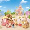 imageCalico Critters Dip Dip Donuts Wagon