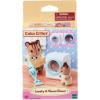 imageCalico Critters Doll House Furniture and Dcor Laundry ampamp Vacuum Cleaner
