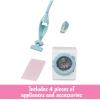 imageCalico Critters Doll House Furniture and Dcor Laundry ampamp Vacuum Cleaner