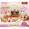 imageCalico Critters Doll House Furniture and Dcor Laundry ampamp Vacuum Cleaner