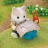 imageCalico Critters Exciting Exploration Set  Latte Cat Brother ampamp Baby