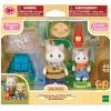 imageCalico Critters Exciting Exploration Set  Latte Cat Brother ampamp Baby