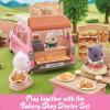 imageCalico Critters Family Picnic Van for Dolls  Toy Vehicle Seats up to 10 Collectible Figures