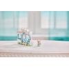 imageCalico Critters Floating Cloud Rainbow Train  Toy Vehicle Playset with 1 Collectible Figure