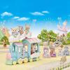 imageCalico Critters Floating Cloud Rainbow Train  Toy Vehicle Playset with 1 Collectible Figure