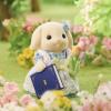 imageCalico Critters Flora Rabbit Family  Set of 5 Collectible Doll Figures for Children Ages 3