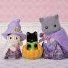 imageCalico Critters Halloween Surprise Party SetMulticolor
