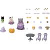 imageCalico Critters Halloween Surprise Party SetMulticolor