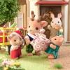 imageCalico Critters Halloween Surprise Party SetMulticolor