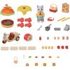 imageCalico Critters Hamburger Stand