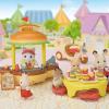 imageCalico Critters Hamburger Stand