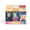 imageCalico Critters Hopscotch Rabbit Grandparents  Adorable Figurines to Expand Your Calico Critters Family