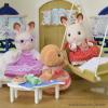 imageCalico Critters Hopscotch Rabbit Grandparents  Adorable Figurines to Expand Your Calico Critters Family