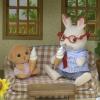 imageCalico Critters Hopscotch Rabbit Grandparents  Adorable Figurines to Expand Your Calico Critters Family