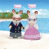 imageCalico Critters Hopscotch Rabbit Grandparents  Adorable Figurines to Expand Your Calico Critters Family
