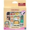 imageCalico Critters Kitchen Playset  Create Delicious Meals with Your CrittersSmall