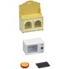 imageCalico Critters Kitchen Playset  Create Delicious Meals with Your CrittersSmall