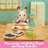 imageCalico Critters Kitchen Playset  Create Delicious Meals with Your CrittersSmall