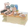imageCalico Critters Kitchen Playset  Create Delicious Meals with Your CrittersSmall