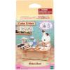imageCalico Critters Kitchen Playset  Create Delicious Meals with Your CrittersSmall