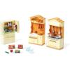 imageCalico Critters Kitchen Playset  Create Delicious Meals with Your CrittersSmall