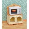 imageCalico Critters Kitchen Playset  Create Delicious Meals with Your CrittersSmall