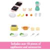 imageCalico Critters Kitchen Playset  Create Delicious Meals with Your CrittersSmall