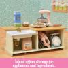 imageCalico Critters Kitchen Playset  Create Delicious Meals with Your CrittersSmall
