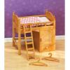 imageCalico Critters Loft Bed  Create a Cozy and Fun Space for Your Critters to SleepLoft Bed