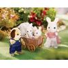 imageCalico Critters Patty ampamp Padens Double StrollerConnor  Kerris Carriage Ride