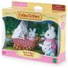 imageCalico Critters Patty ampamp Padens Double StrollerConnor  Kerris Carriage Ride