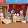 imageCalico Critters Persian Cat Family  Set of 4 Collectible Doll Figures for Children Ages 3Persian Cat Family