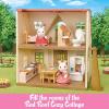 imageCalico Critters Playful Starter Furniture Set  Toy Dollhouse Furniture and Accessories Set with Collectible Figure Included