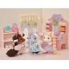 imageCalico Critters Ponys Vanity Dresser Set Dollhouse Playset with Figure and AccessoriesPony Friends Set