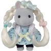 imageCalico Critters Ponys Vanity Dresser Set Dollhouse Playset with Figure and AccessoriesPony Friends Set