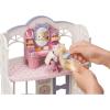 imageCalico Critters Ponys Vanity Dresser Set Dollhouse Playset with Figure and AccessoriesPonys Stylish Hair Salon