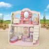 imageCalico Critters Ponys Vanity Dresser Set Dollhouse Playset with Figure and AccessoriesPonys Stylish Hair Salon