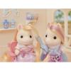 imageCalico Critters Ponys Vanity Dresser Set Dollhouse Playset with Figure and AccessoriesPonys Stylish Hair Salon