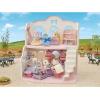 imageCalico Critters Ponys Vanity Dresser Set Dollhouse Playset with Figure and AccessoriesPonys Stylish Hair Salon