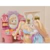 imageCalico Critters Ponys Vanity Dresser Set Dollhouse Playset with Figure and AccessoriesPonys Stylish Hair Salon