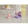 imageCalico Critters Ponys Vanity Dresser Set Dollhouse Playset with Figure and AccessoriesPonys Vanity Dresser Set