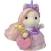 imageCalico Critters Ponys Vanity Dresser Set Dollhouse Playset with Figure and AccessoriesPonys Vanity Dresser Set