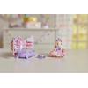imageCalico Critters Ponys Vanity Dresser Set Dollhouse Playset with Figure and AccessoriesPonys Vanity Dresser Set