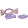 imageCalico Critters Ponys Vanity Dresser Set Dollhouse Playset with Figure and AccessoriesPonys Vanity Dresser Set