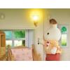 imageCalico Critters Red Roof Country Home  Dollhouse Playset with Figures Furniture and Accessories for Ages 3