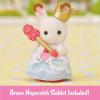 imageCalico Critters Royal Princess Set  Doll Playset with 5 Figures and Accessories for Children Ages 3Royal Carriage Set