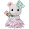 imageCalico Critters Royal Princess Set  Doll Playset with 5 Figures and Accessories for Children Ages 3Royal Princess Set