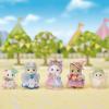 imageCalico Critters Royal Princess Set  Doll Playset with 5 Figures and Accessories for Children Ages 3Royal Princess Set