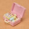 imageCalico Critters Snow Rabbit Mothers Weekend Travel Set Dollhouse Playset with Figure and Accessories