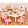imageCalico Critters Sweets Party Set  The Perfect Dollhouse Accessories to Host a Tea Party for Your Critters